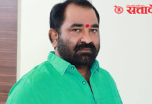 Action against the Deputy Secretary : शासन निर्णयात लोकप्रतिनिधींची नावे; उपसचिवावर कारवाईची मागणी