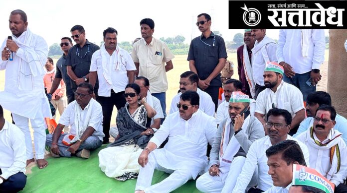 vijay wadetiwar vainganga