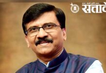 Ubt matoshree meeting : मातोश्रीवरील बैठकीत सर्व ९ खासदार सहभागी !