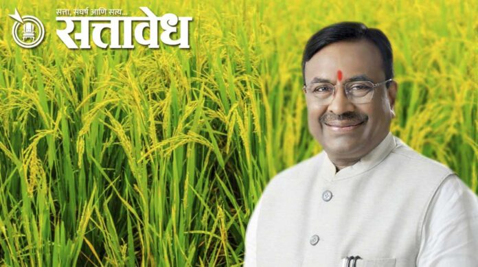 sudhir mungantiwar dhan former