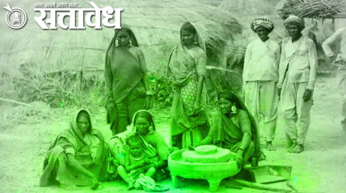 Bhil community in Warkhed