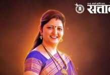 Rupali chakankar : भोंदूबाबा प्रकरणाचा फटका; रुपाली चाकणकरांचा राजीनामा