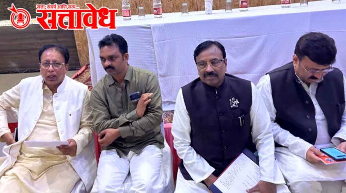 Sudhir Mungantiwar confidence