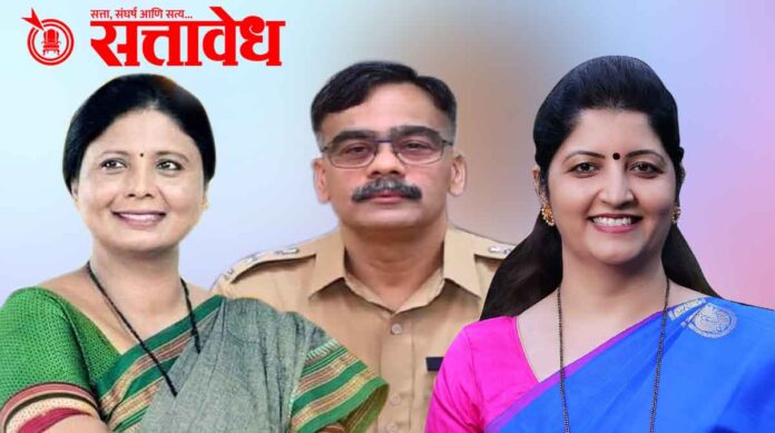 rupali chakankar Sushma Andhares