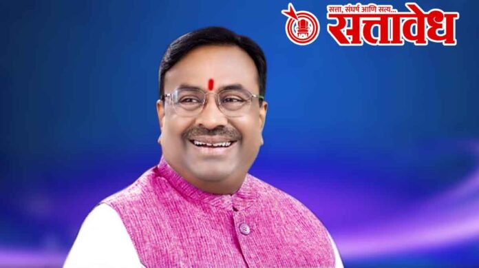 sudhir mungantiwar mp