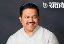 Satara zp election : ‘त्या’ महिलेला १० कोटीं दिल्याचा शशिकांत शिंदेंचा गंभीर दावा !