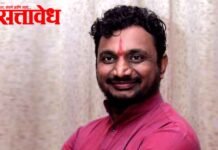 Amol Mitkari : अजितदादा हयात असते तर आतापर्यंत महाराष्ट्रात दुष्काळ जाहीर झाला असता, मिटकरींच्या विधानाने वेधले लक्ष