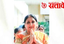 Sunetra Pawar : पण अजितदादांचं स्वप्न अपूर्ण राहू नये म्हणून जड अंतःकरणाने होकार!