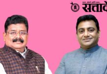 Vikas Thakre : बंडखोरांच्या पराभवानंतर विकास ठाकरेंनी जुना हिशोब केला पूर्ण