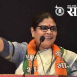 Nagpur municipal corporation : महापालिका निवडणुकीत पतीने केली बंडखोरी, माजी महापौर झाल्या भाजपच्या प्रदेश सचिव