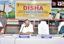 Disha Committee : वन विभागाच्या तांत्रिक पेचामुळे मेळघाटातील विकासकामे ठप्प; ‘दिशा’ बैठकीत यंत्रणांनी मांडला तक्रारींचा पाढा