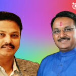 Siddharth Kharat, Sanjay Raymulkar : मेहकरमध्ये राजकीय कटुता बाजूला; आजी-माजी आमदार एकाच पंगतीत