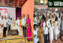 Ajit Pawar death : बुलढाणा मेडिकल कॉलेजला ‘अजितदादां’चे नाव द्या; सर्वपक्षीय सभेत एकमुखी ठराव