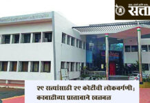 Khamgao Municipal Council : २९ रस्त्यांसाठी २९ कोटींची लोकवर्गणी; करवाढीच्या प्रस्तावाने खळबळ