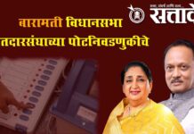 Baramati assembly by election : बारामतीचा वारसदार कोण? बालेकिल्ल्यात राजकीय हालचालींना वेग;