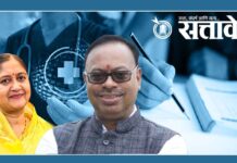 Chandrashekhar bawankule : महापालिकेच्या शाळांमध्ये प्रवेशासाठी रांगा लागल्या पाहिजेत; बावनकुळेंची अपेक्षा