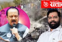 Eknath Shinde : अजितदादांच्या विमान अपघातानंतर शिंदेंचा मोठा निर्णय