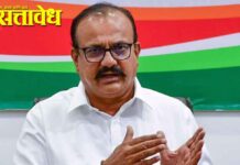 Chandrapur municipal corporation : चंद्रपूर महापालिकेत काँग्रेसचा गेम, हर्षवर्धन सपकाळ भडकले; आता परभणीत बदला घेणार?