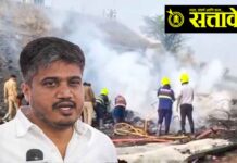 Ajit Pawar plane crash : अजित पवारांच्या विमान अपघाताबाबत रोहित पवारांचे गंभीर आरोप