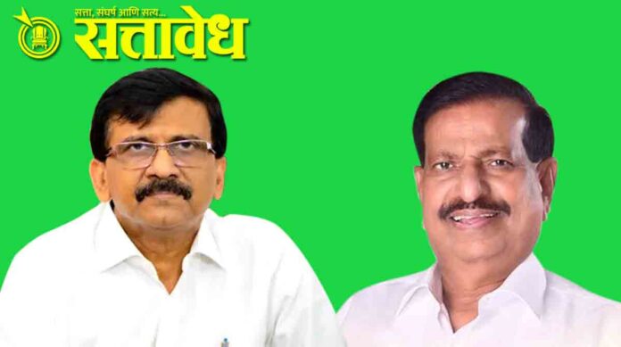 sanjay raut ganesh naik