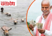 Flood livestock compensation : अतिवृष्टीग्रस्त पशुपालकांना दिलासा : मदतीच्या नियमांमध्ये बदल