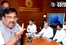 Sudhir mungantiwar : स्थानिकांवर अन्याय खपवून घेतला जाणार नाही, मुनगंटीवारांचा वेकोली प्रशासनाला दम