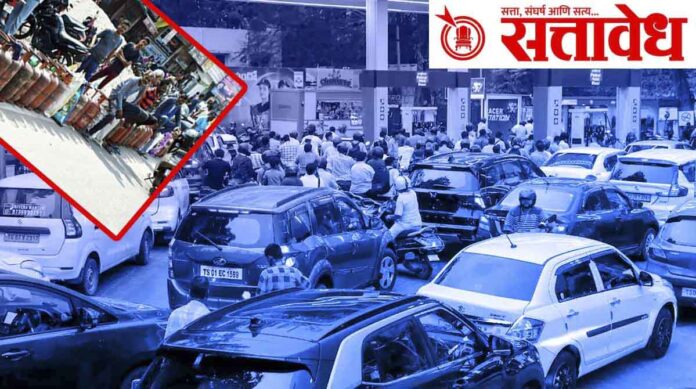 India lpg petrol diesel