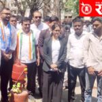 LPG crisis : सिलिंडर दरवाढीने पेटला काँग्रेसचा ‘चुल्हा’; महागाईवरून काँग्रेसचा भाजपवर निशाणा