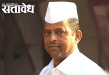 Narhari Zirwal : झिरवळ प्रकरणाचा ‘पेनड्राइव्ह’ समोर आला तर ३ मंत्र्यांच्या विकेट पडतील