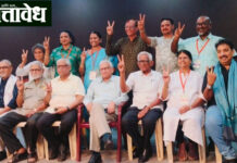 Girish Gandhi : गांधींसाठी भाजपने संघविरोधी उमेदवारांना दिले बळ!