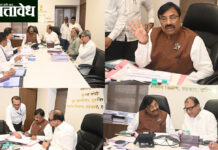 Sudhir mungantiwar : मुनगंटीवारांमुळे मजूर-महिला सहकारी संस्थांना मिळणार ‘रिअल स्ट्रेंथ’*