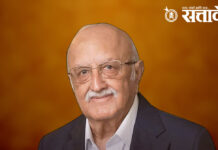 Vijaypat singhania : रेमंडला जागतिक उंचीवर नेणारे उद्योगपती विजयपत सिंघानिया यांचे निधन