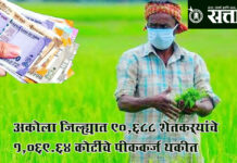 Farmers loan waiver : अटी-शर्तींनंतरच पात्र शेतकऱ्यांचा आकडा स्पष्ट होणार