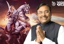 Sudhir mungantiwar : राजमाता राणी हिराई जन्मोत्सव चंद्रपुरात आता शासकीय स्तरावर साजरा होणार