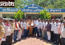 Uddhav Thackeray : उद्धव ठाकरेंवर आक्षेपार्ह वक्तव्य, शिवसेनेची कारवाईची मागणी