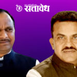 Krupal tumane : शिंदेसेनेने तुमाने यांचा नागपूर-रामटेकशी ‘संपर्क’ तोडला; संजय निरुपम नागपूरचे संपर्कप्रमुख