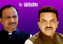 Krupal tumane : शिंदेसेनेने तुमाने यांचा नागपूर-रामटेकशी ‘संपर्क’ तोडला; संजय निरुपम नागपूरचे संपर्कप्रमुख