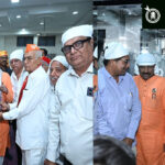 Sudhir mungatiwar : मुनगंटीवारांनी दिला शब्द केला पूर्ण; बल्लारपूर गुरुद्वारात ज्येष्ठांसाठी लिफ्ट लोकार्पण