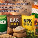 Vidarbha Farmers : युद्धाचा परिणाम, खत टंचाईची शक्यता; युरिया-डीएपी पुरवठ्यावर प्रश्नचिन्ह