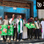 Water crisis : खामगाव पालिकेत एमआयएमचे ‘पुंगी बजाओ’; पाणी-स्वच्छतेच्या प्रश्नावर संताप