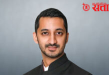 Jay Pawar : ऐनवेळी लिफ्ट बंद झाली, जय पवार १८ मजले पायी उतरले