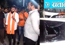 attack on thackeray leader : शिवसेना शहरप्रमुखावर हल्ल्याचा मुख्य सूत्रधार कोण?; राजकीय पाठबळाचा संशय