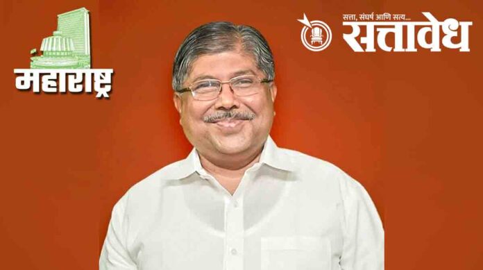 chandrakant dada patil