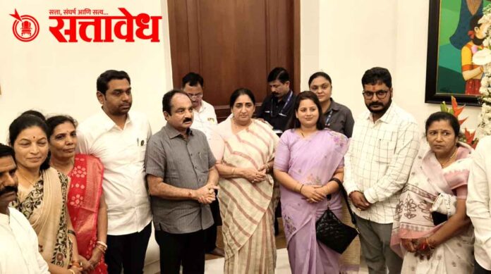 dcm sunetra pawar assures