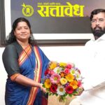 Rajya Sabha Election : एकनाथ शिंदेंनी साधला ‘सोशल बॅलन्स’, दलित चेहऱ्याला संधी