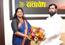 Rajya Sabha Election : एकनाथ शिंदेंनी साधला ‘सोशल बॅलन्स’, दलित चेहऱ्याला संधी