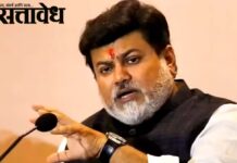 Uday samant : आम्ही जन्मापासूनच झुकत नाही, ‘पुष्पा स्टाईल’ची गरज नाही