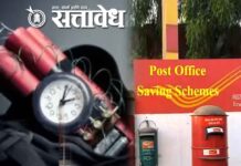 Bomb attack threat : पोस्ट व पासपोर्ट कार्यालयांवर बॉम्बहल्ल्याची धमकी; बुलढाण्यात पोलिसांची धावपळ