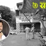 Shivsena UBT : शिवसेना शहरप्रमुखाच्या हत्येचा कट?, परिसरात संशयास्पद हालचाली