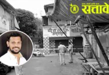 Shivsena UBT : शिवसेना शहरप्रमुखाच्या हत्येचा कट?, परिसरात संशयास्पद हालचाली